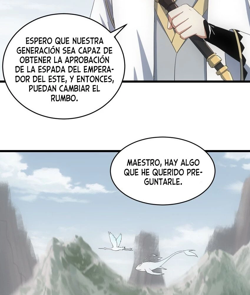 El Primer Gran Dios Eterno > Capitulo 142 > Page 341