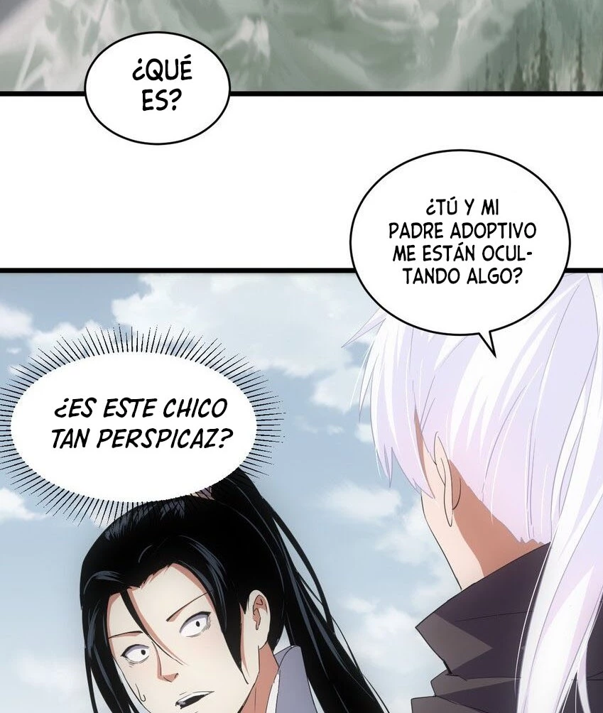 El Primer Gran Dios Eterno > Capitulo 142 > Page 351