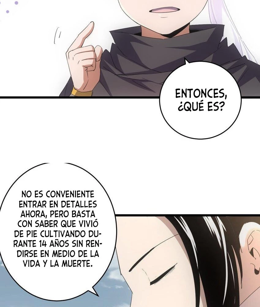 El Primer Gran Dios Eterno > Capitulo 142 > Page 371
