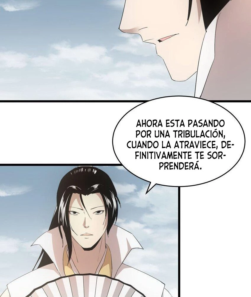 El Primer Gran Dios Eterno > Capitulo 142 > Page 381