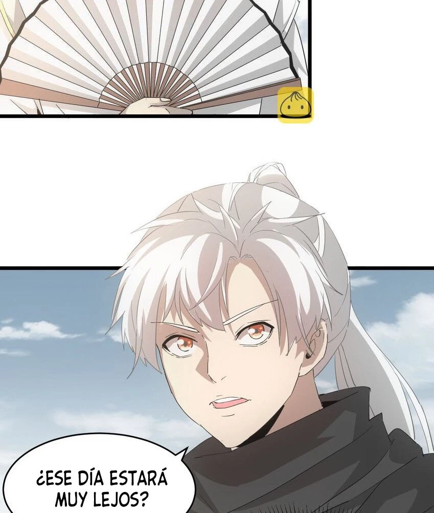 El Primer Gran Dios Eterno > Capitulo 142 > Page 391