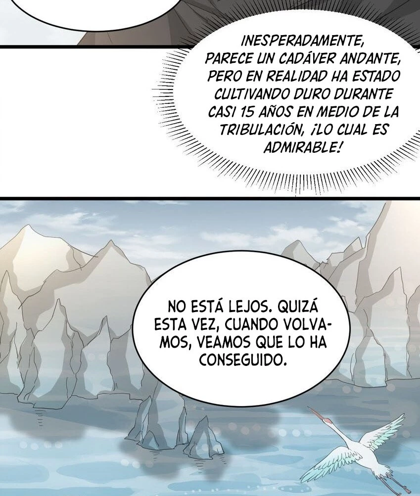 El Primer Gran Dios Eterno > Capitulo 142 > Page 401