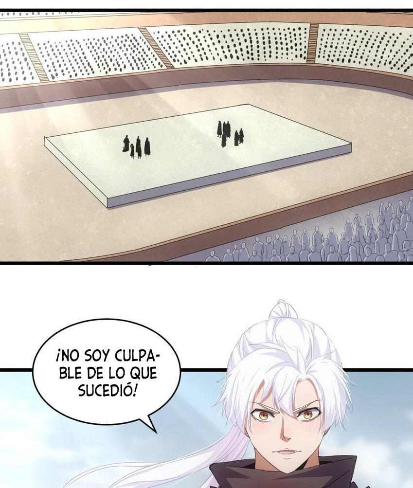 El Primer Gran Dios Eterno > Capitulo 142 > Page 41