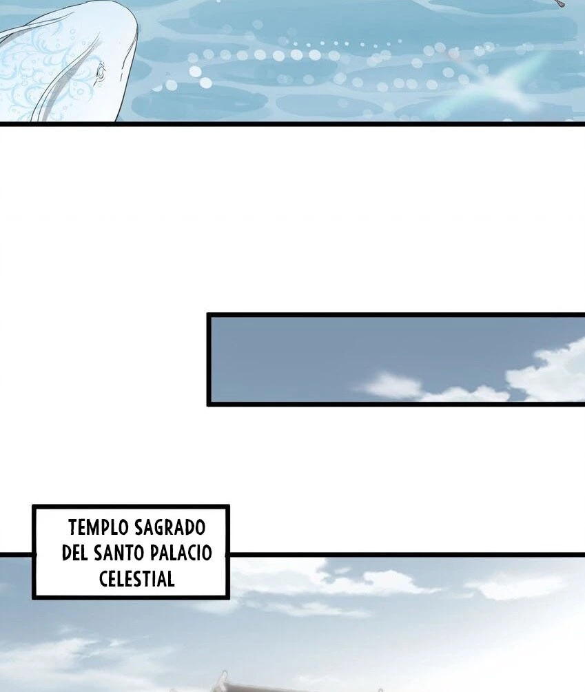 El Primer Gran Dios Eterno > Capitulo 142 > Page 411