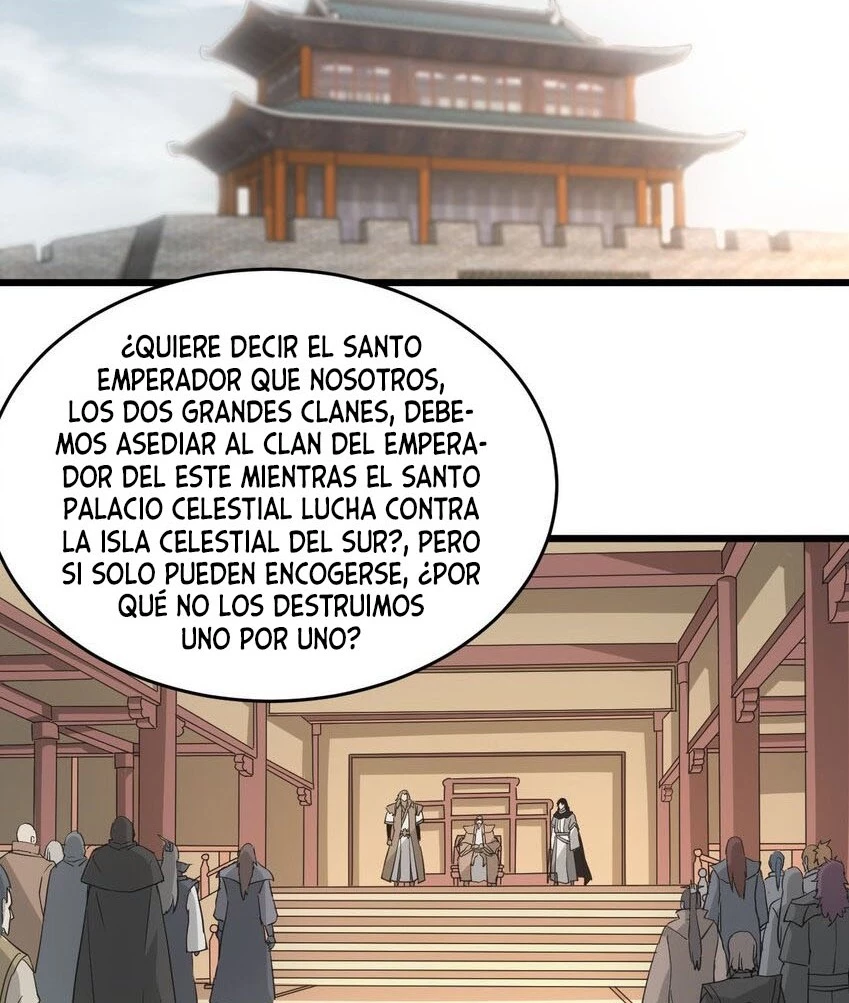 El Primer Gran Dios Eterno > Capitulo 142 > Page 421