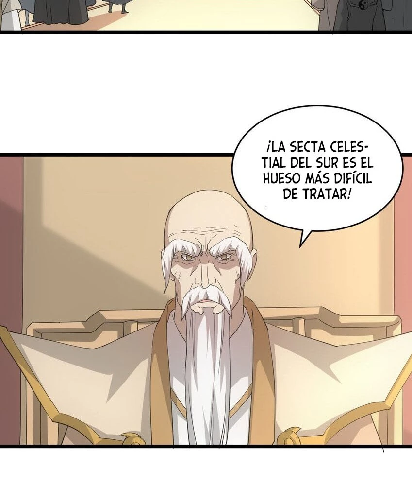 El Primer Gran Dios Eterno > Capitulo 142 > Page 441