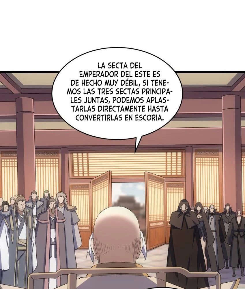El Primer Gran Dios Eterno > Capitulo 142 > Page 451
