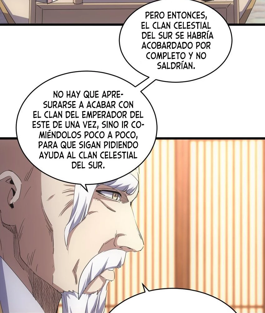 El Primer Gran Dios Eterno > Capitulo 142 > Page 461