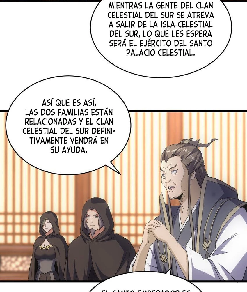 El Primer Gran Dios Eterno > Capitulo 142 > Page 471