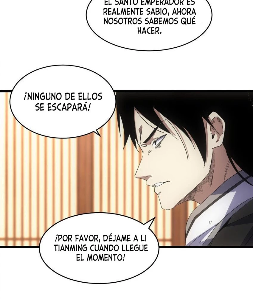 El Primer Gran Dios Eterno > Capitulo 142 > Page 481