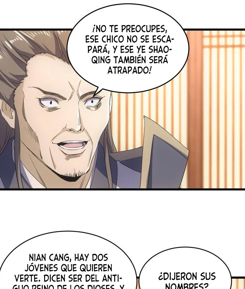 El Primer Gran Dios Eterno > Capitulo 142 > Page 491