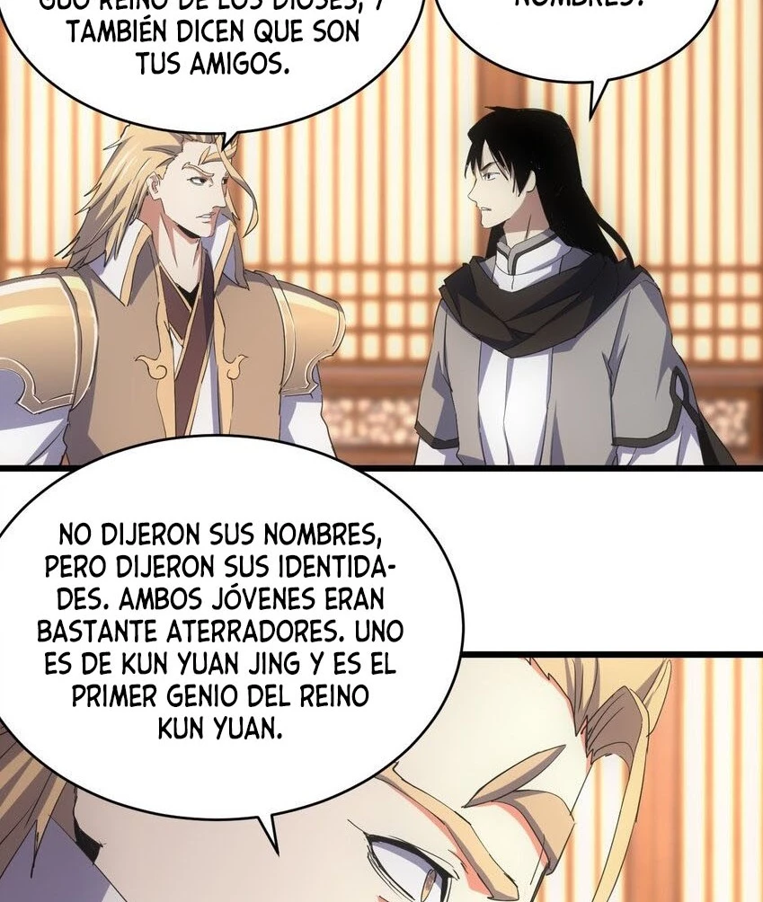 El Primer Gran Dios Eterno > Capitulo 142 > Page 501