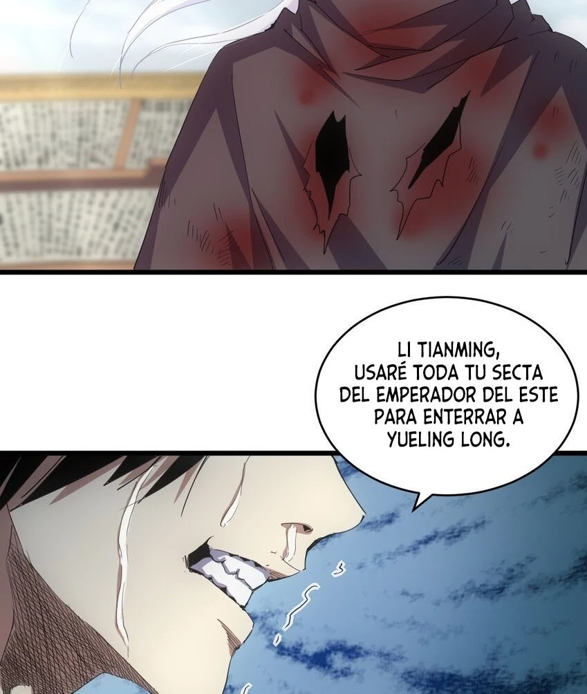 El Primer Gran Dios Eterno > Capitulo 142 > Page 51
