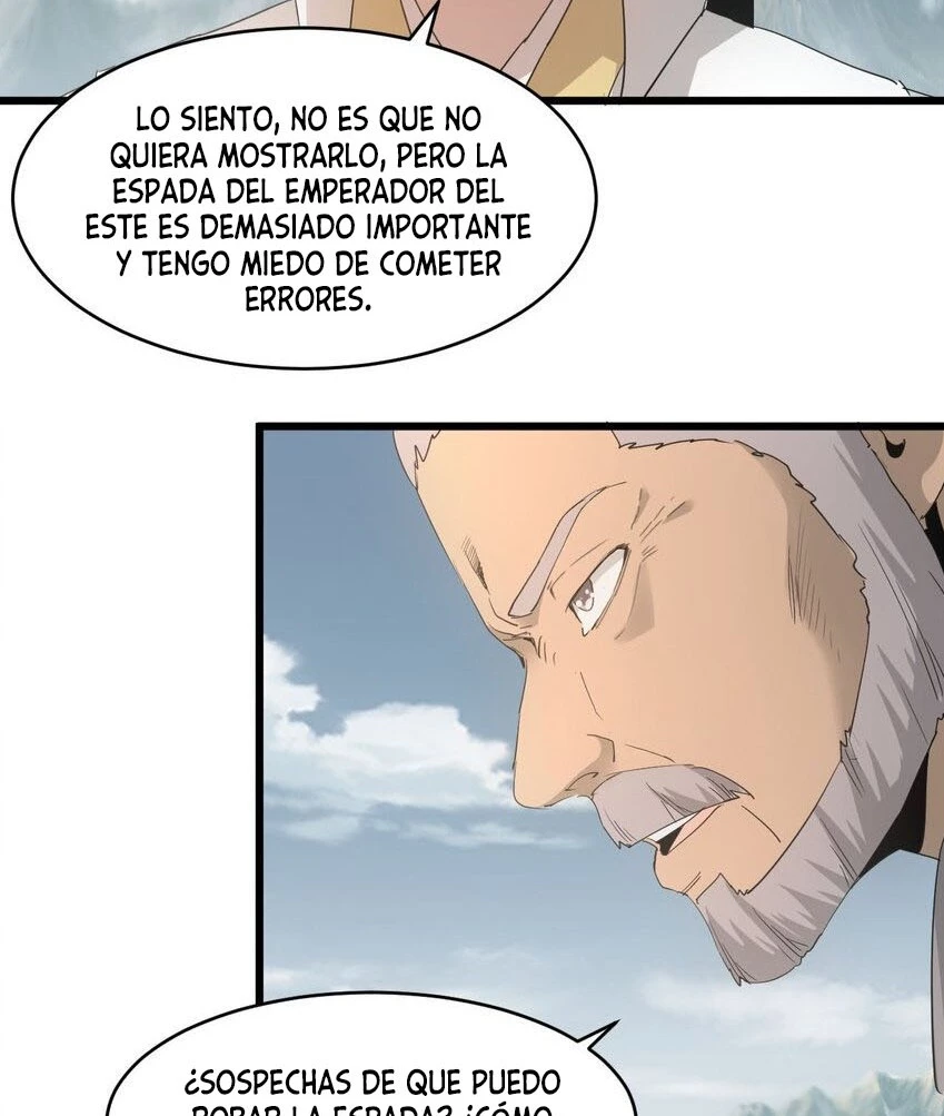 El Primer Gran Dios Eterno > Capitulo 142 > Page 551