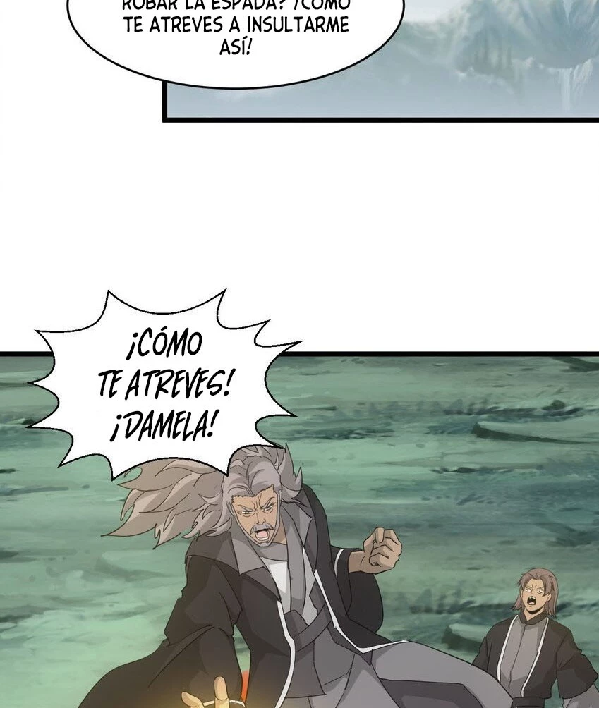 El Primer Gran Dios Eterno > Capitulo 142 > Page 561