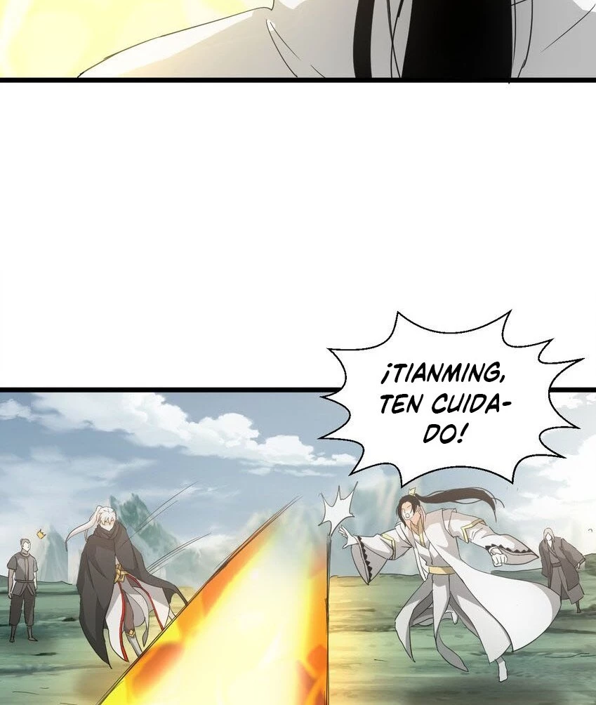 El Primer Gran Dios Eterno > Capitulo 142 > Page 581