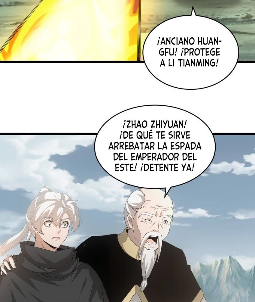 El Primer Gran Dios Eterno > Capitulo 142 > Page 591