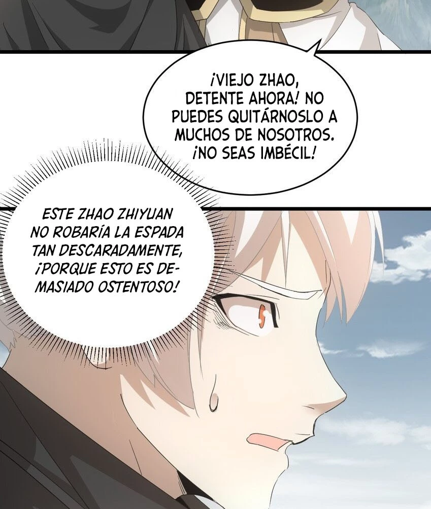 El Primer Gran Dios Eterno > Capitulo 142 > Page 601