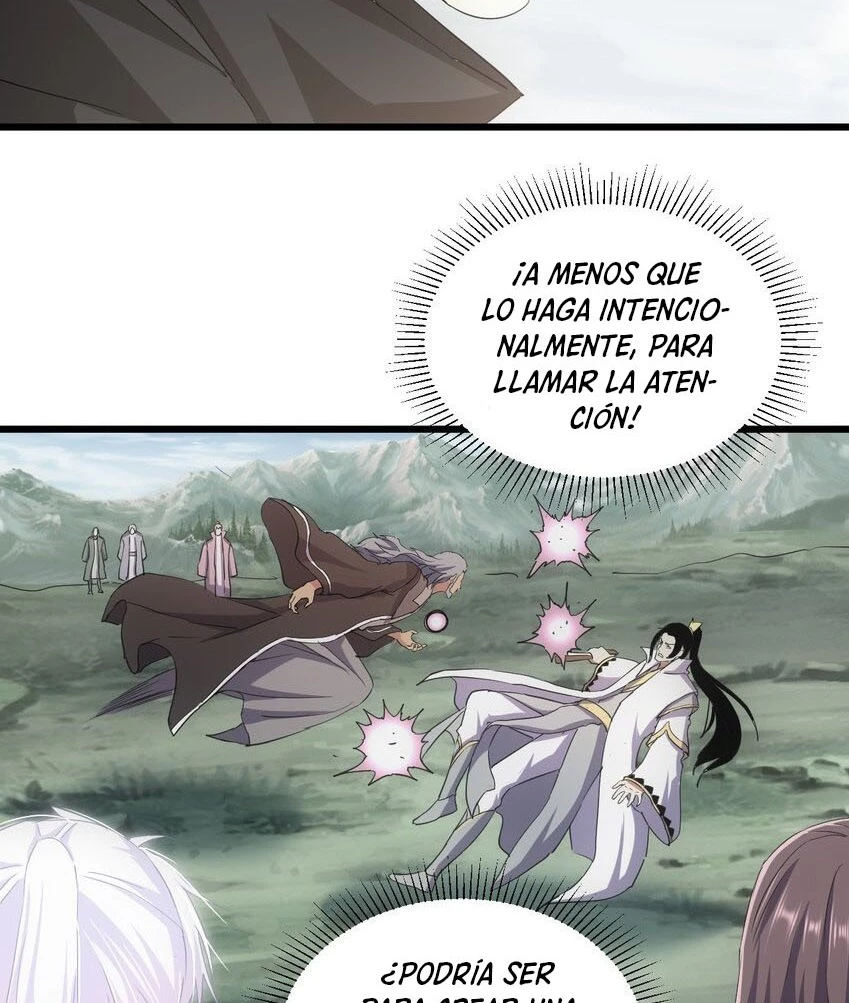 El Primer Gran Dios Eterno > Capitulo 142 > Page 611