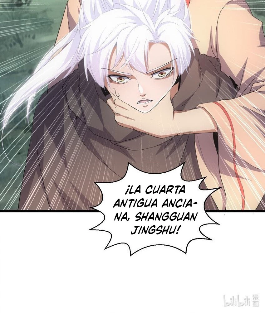 El Primer Gran Dios Eterno > Capitulo 142 > Page 641