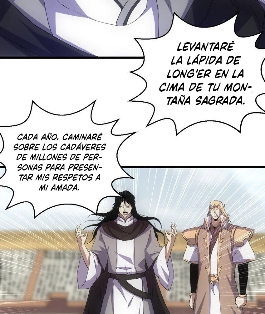El Primer Gran Dios Eterno > Capitulo 142 > Page 71