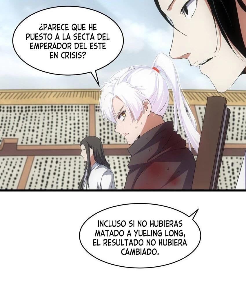 El Primer Gran Dios Eterno > Capitulo 142 > Page 91