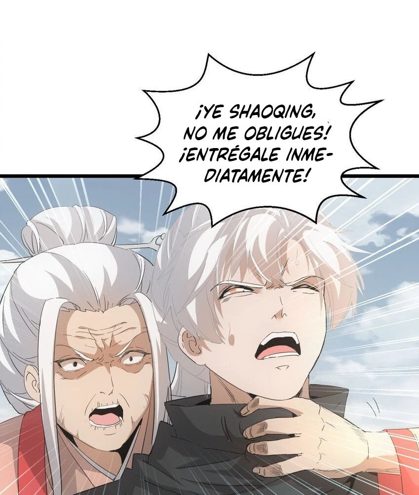 El Primer Gran Dios Eterno > Capitulo 143 > Page 101