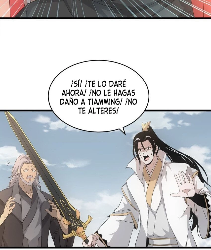 El Primer Gran Dios Eterno > Capitulo 143 > Page 111