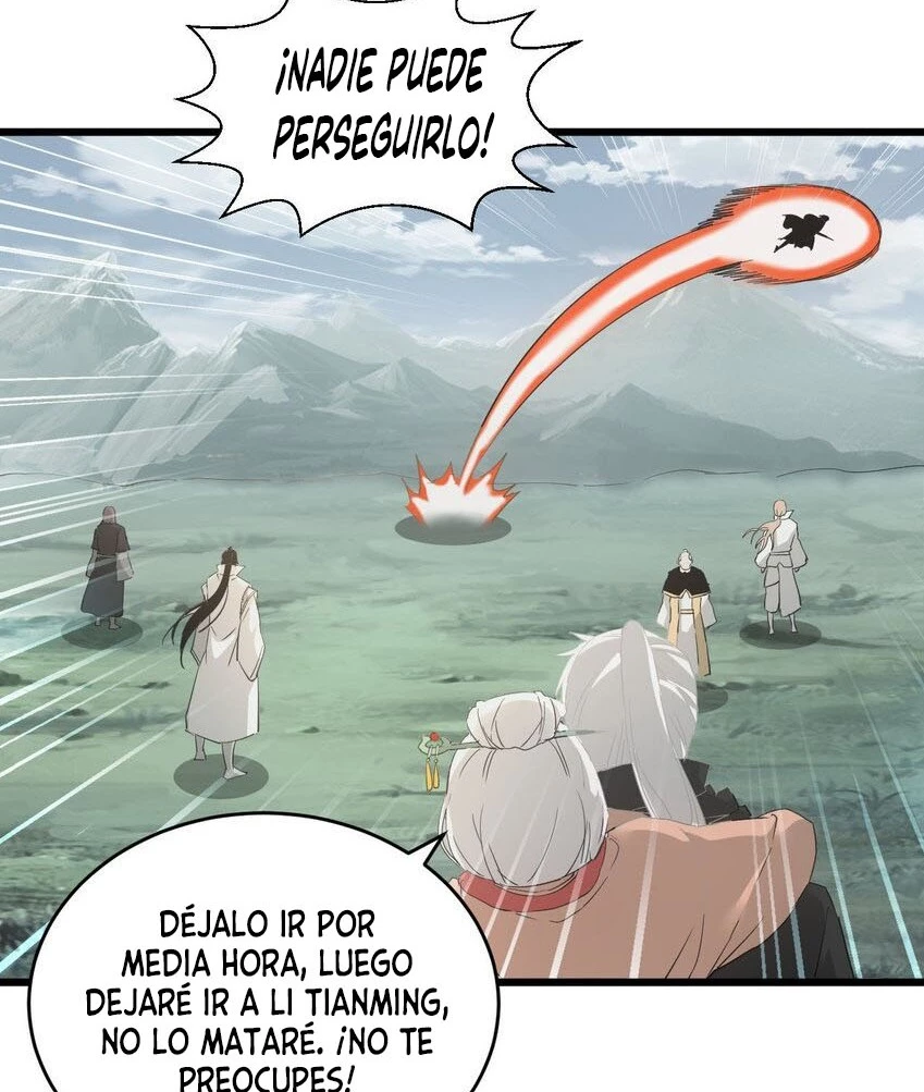 El Primer Gran Dios Eterno > Capitulo 143 > Page 131