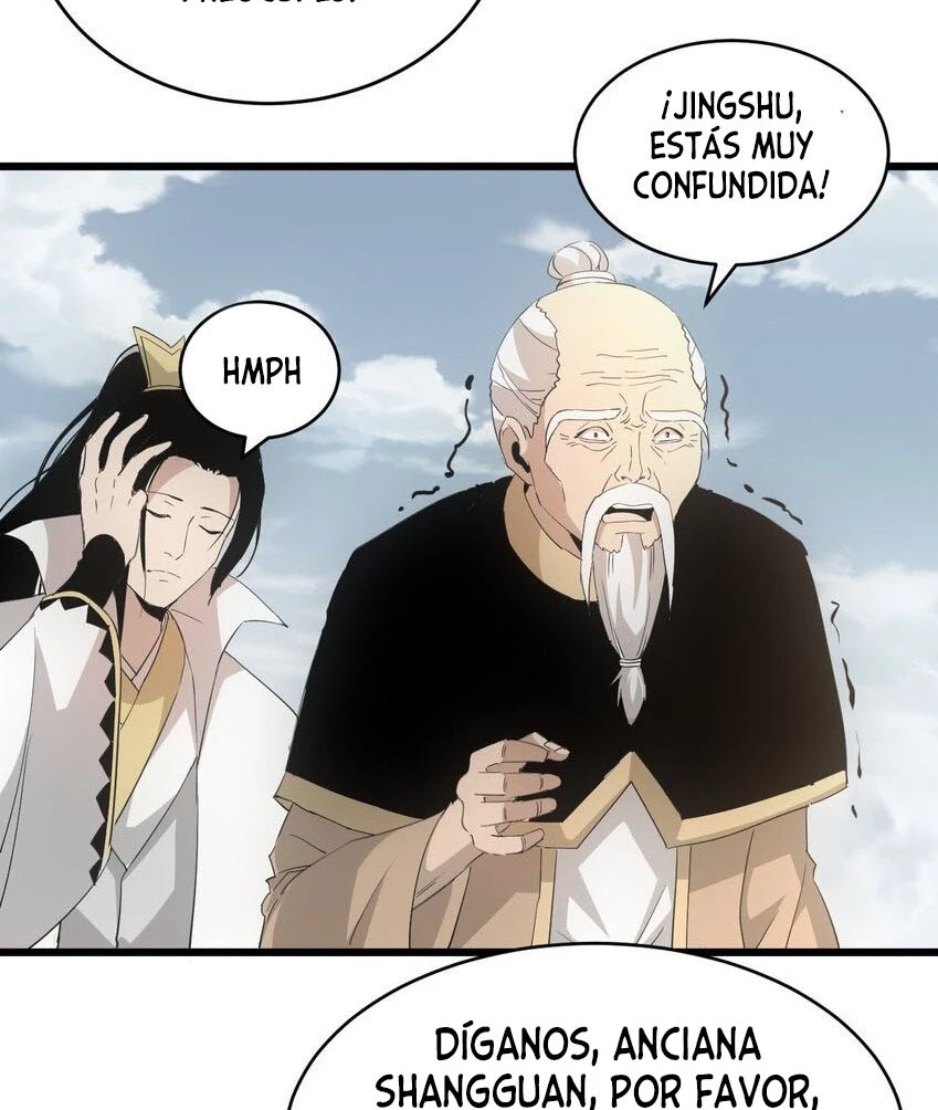 El Primer Gran Dios Eterno > Capitulo 143 > Page 141