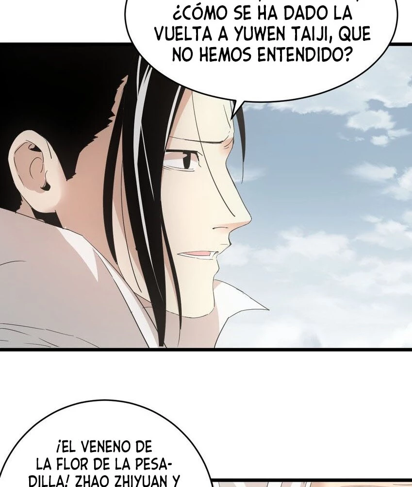 El Primer Gran Dios Eterno > Capitulo 143 > Page 151