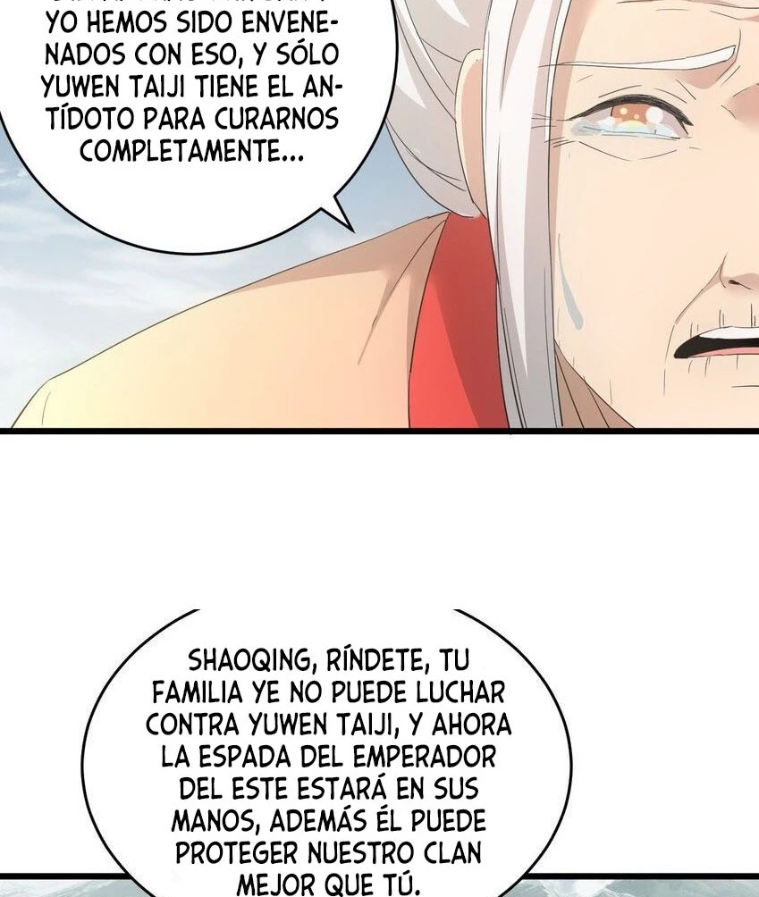 El Primer Gran Dios Eterno > Capitulo 143 > Page 161