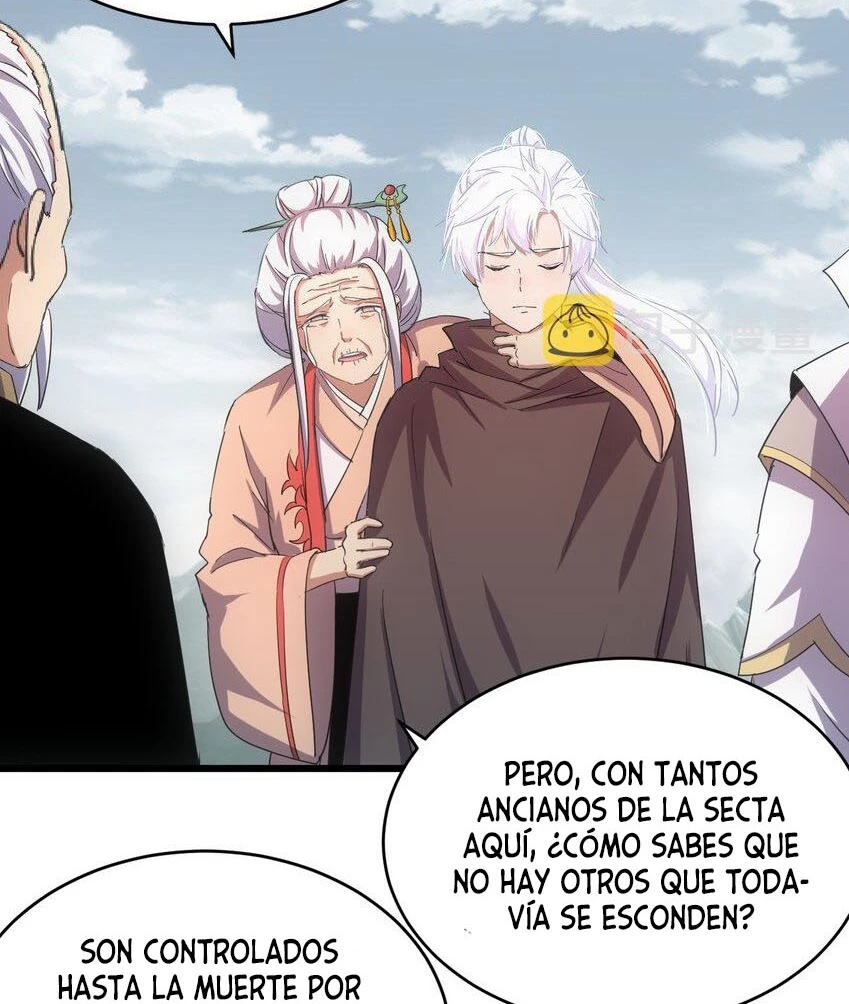 El Primer Gran Dios Eterno > Capitulo 143 > Page 181