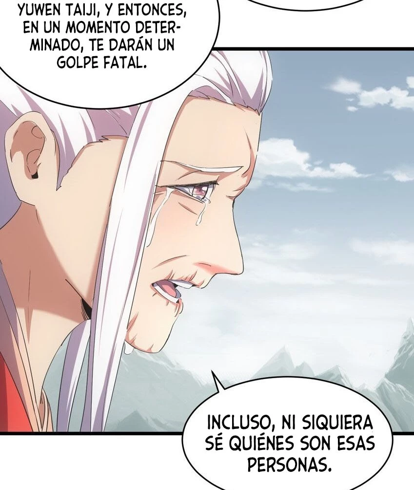 El Primer Gran Dios Eterno > Capitulo 143 > Page 191