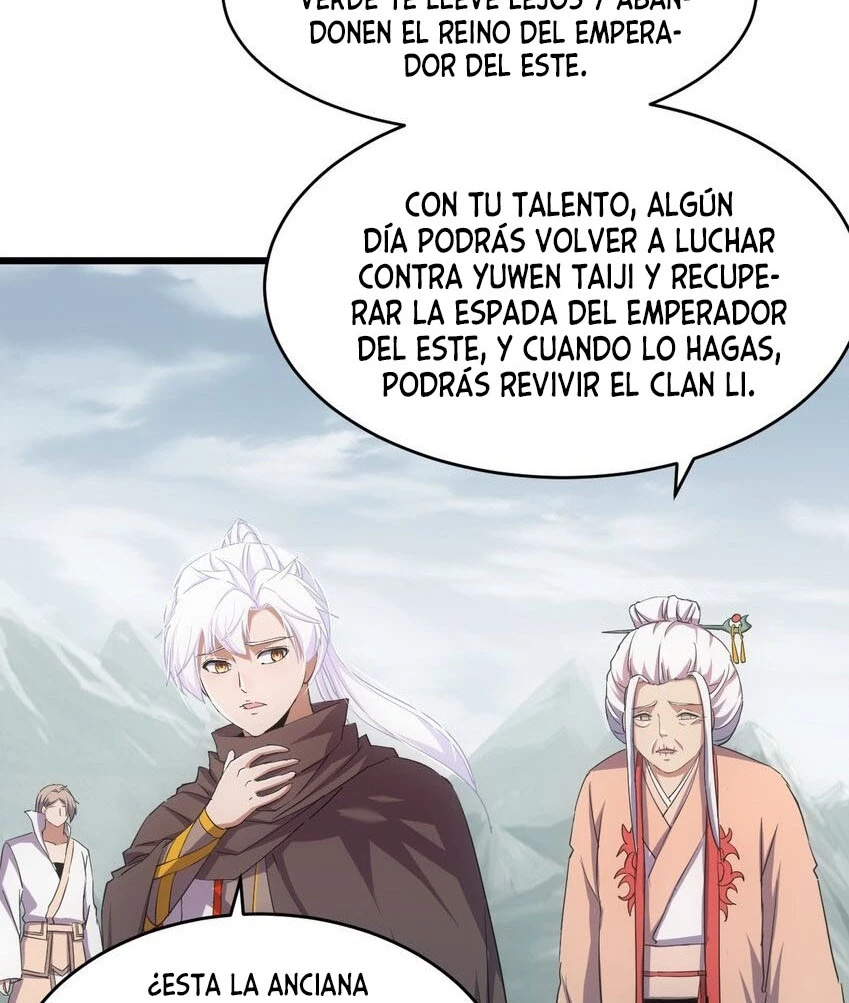 El Primer Gran Dios Eterno > Capitulo 143 > Page 231