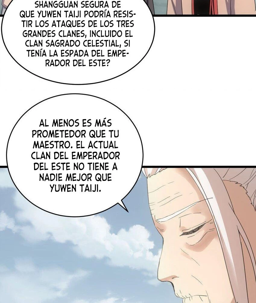 El Primer Gran Dios Eterno > Capitulo 143 > Page 241