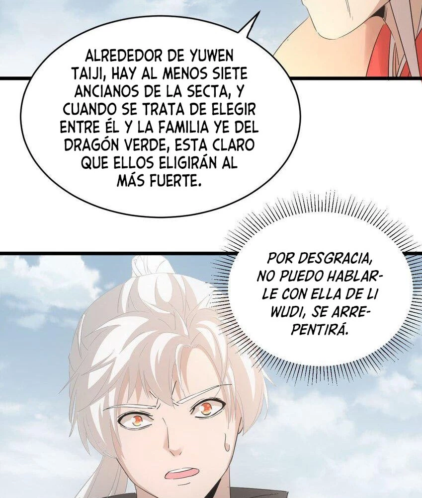 El Primer Gran Dios Eterno > Capitulo 143 > Page 251