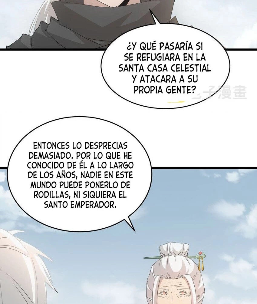 El Primer Gran Dios Eterno > Capitulo 143 > Page 261