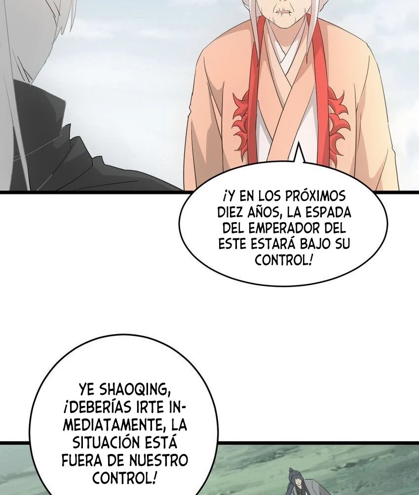 El Primer Gran Dios Eterno > Capitulo 143 > Page 271