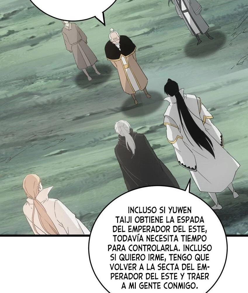 El Primer Gran Dios Eterno > Capitulo 143 > Page 281