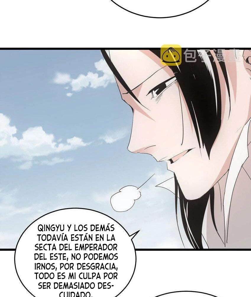 El Primer Gran Dios Eterno > Capitulo 143 > Page 291