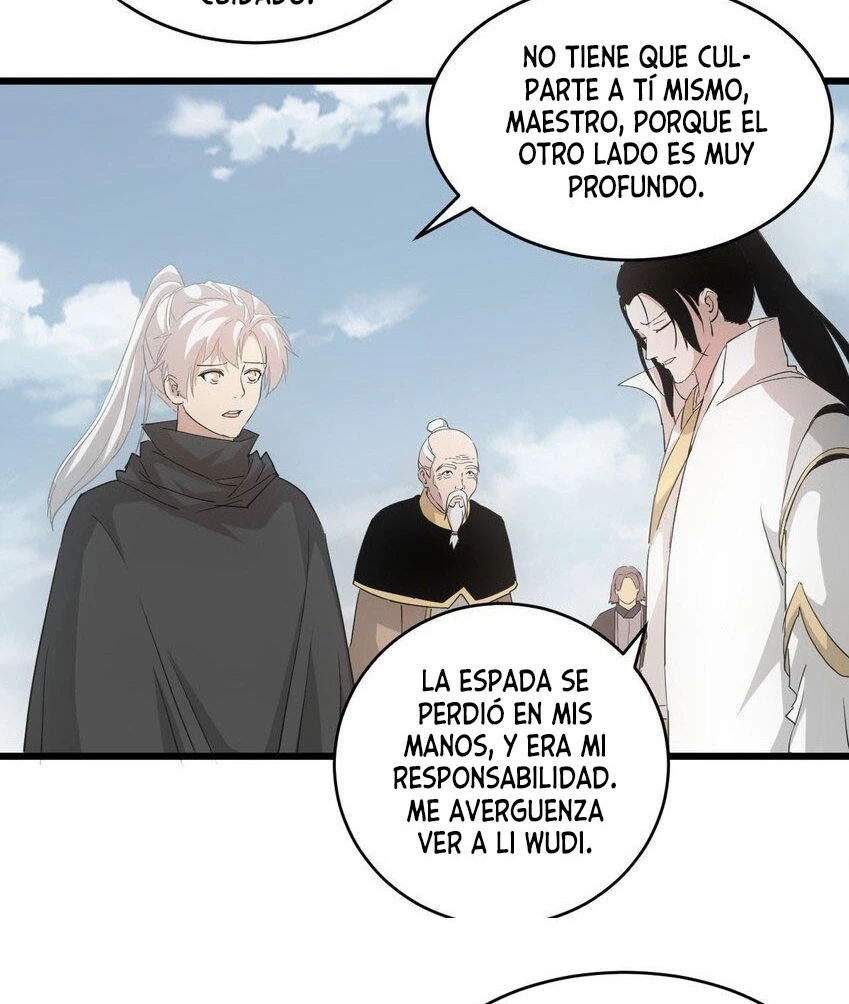 El Primer Gran Dios Eterno > Capitulo 143 > Page 301
