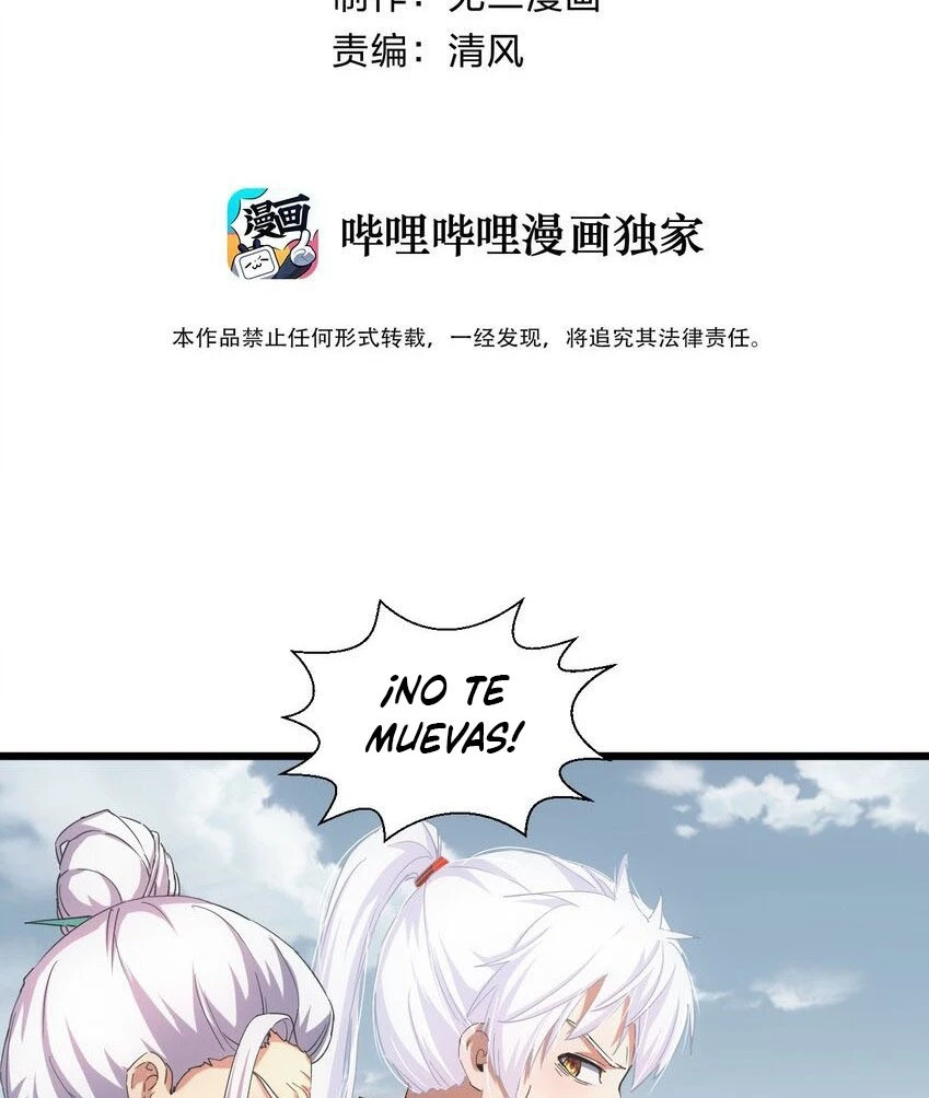 El Primer Gran Dios Eterno > Capitulo 143 > Page 31