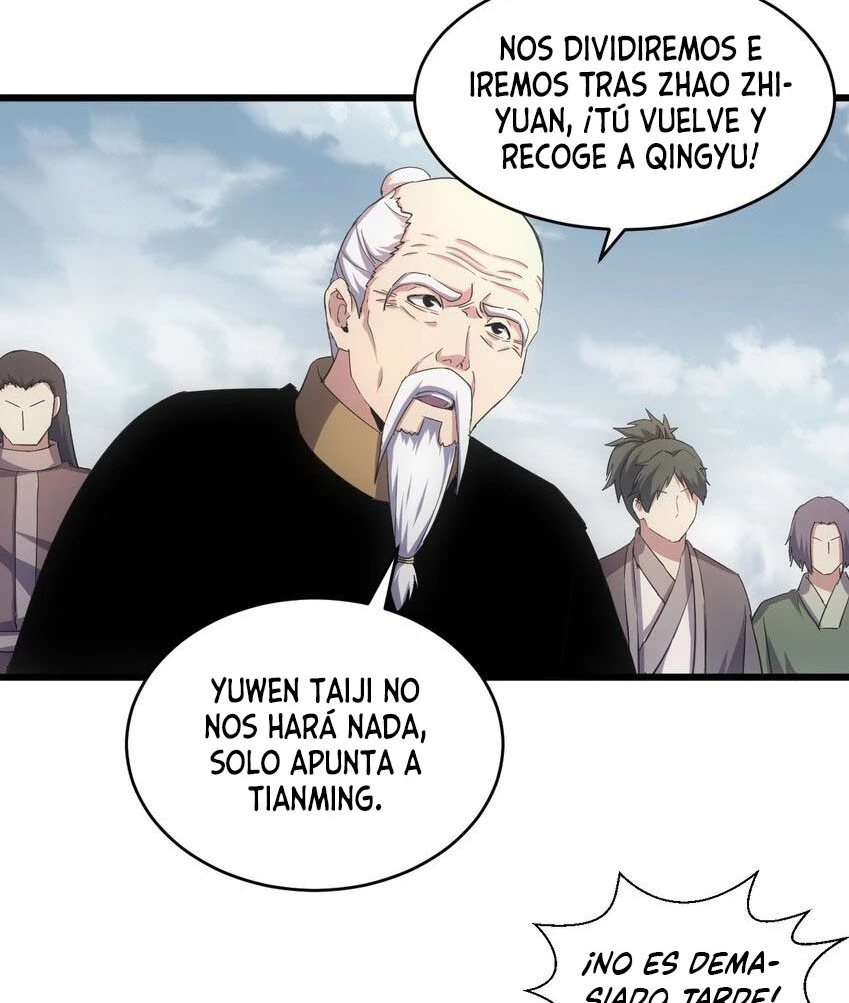 El Primer Gran Dios Eterno > Capitulo 143 > Page 311