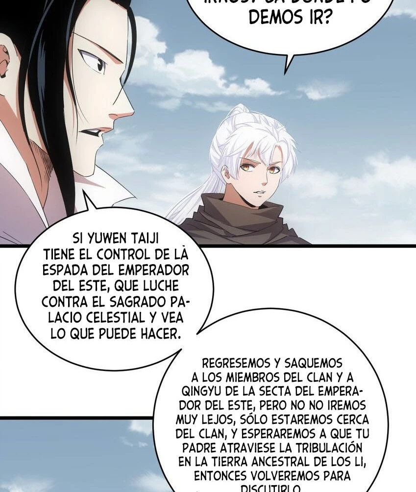 El Primer Gran Dios Eterno > Capitulo 143 > Page 331