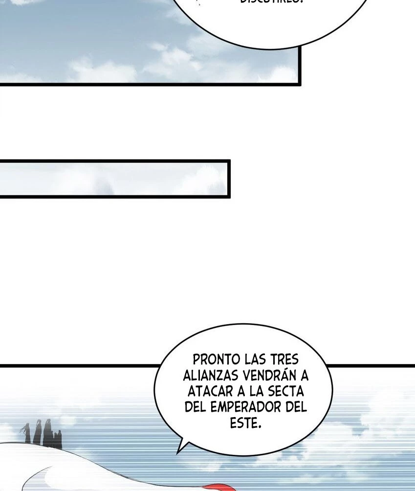 El Primer Gran Dios Eterno > Capitulo 143 > Page 341