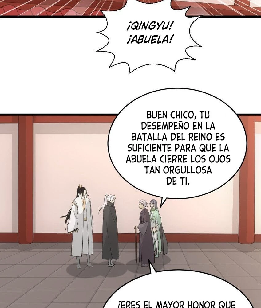 El Primer Gran Dios Eterno > Capitulo 143 > Page 381