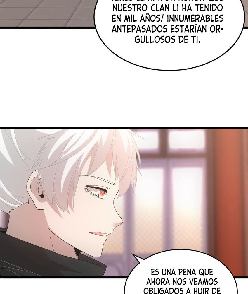 El Primer Gran Dios Eterno > Capitulo 143 > Page 391