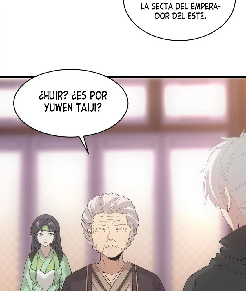 El Primer Gran Dios Eterno > Capitulo 143 > Page 401