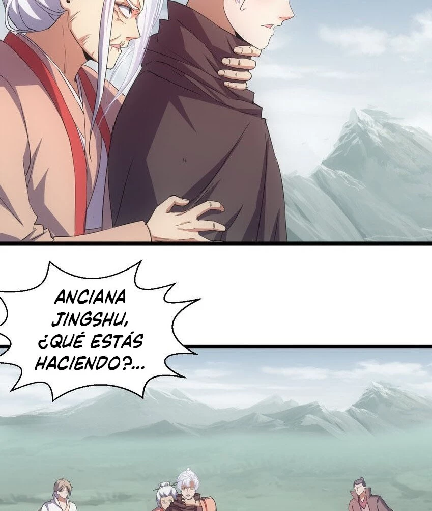 El Primer Gran Dios Eterno > Capitulo 143 > Page 41